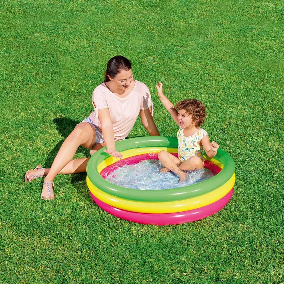 Piscina Inflable para Niños