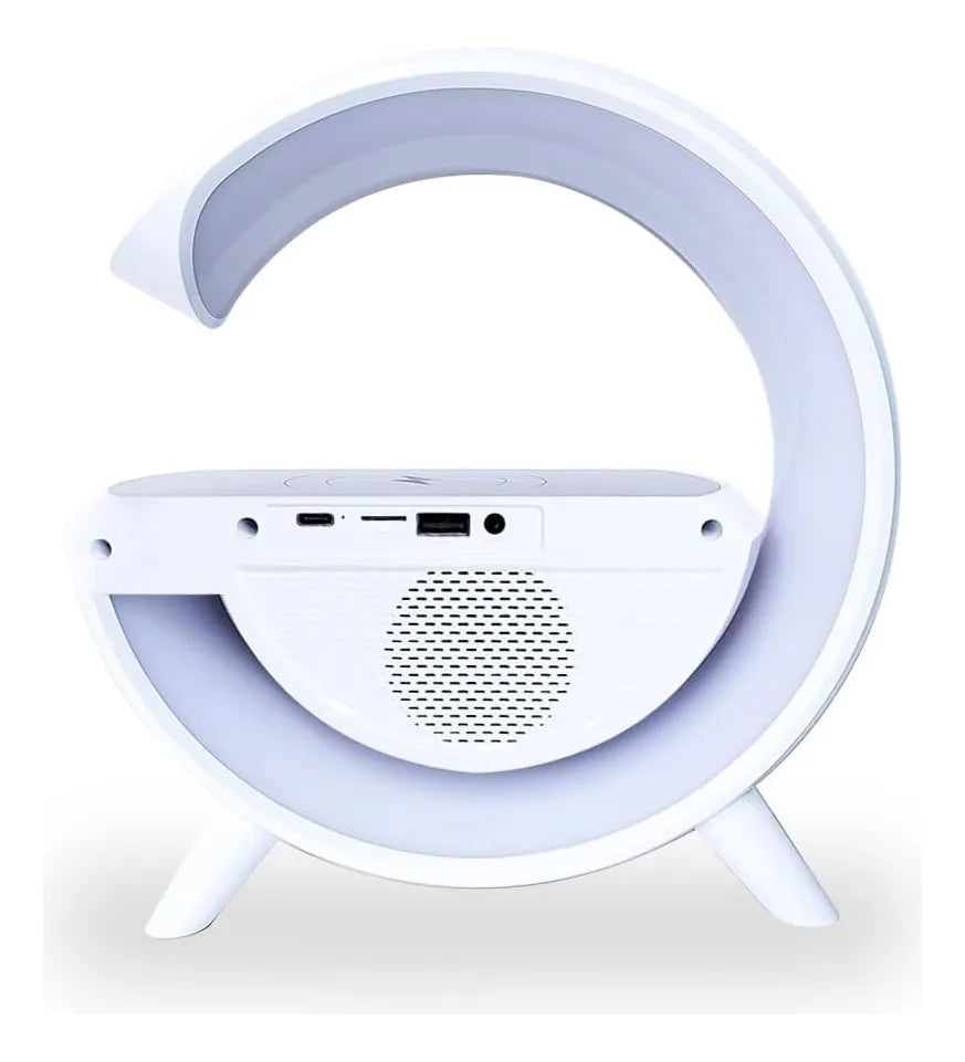 Altavoz Bluetooth Cargador Telefónico