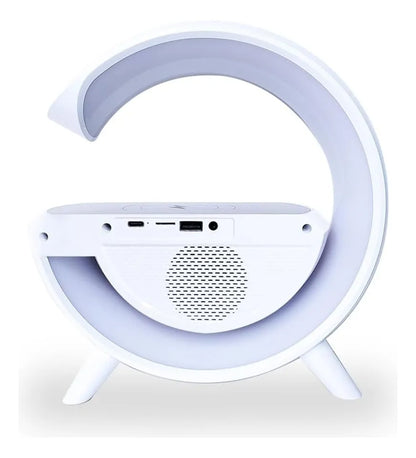 Altavoz Bluetooth Cargador Telefónico