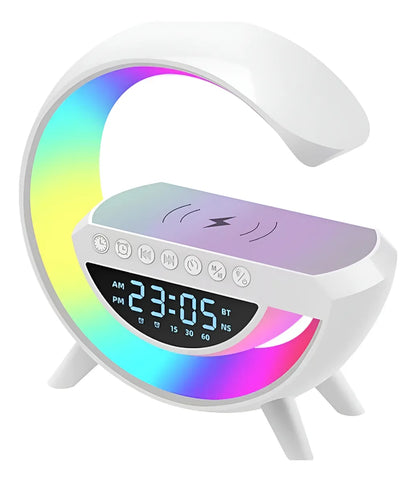 Altavoz Bluetooth Cargador Telefónico