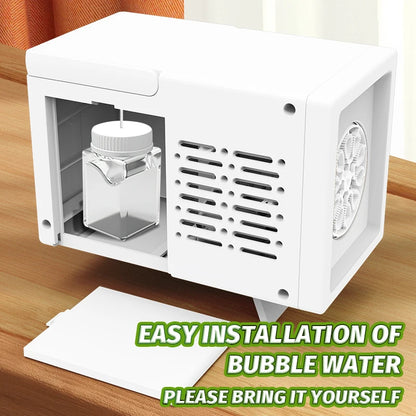 BubbleJoy™ – Máquina Automática de Burbujas Eléctrica 10 Orificios