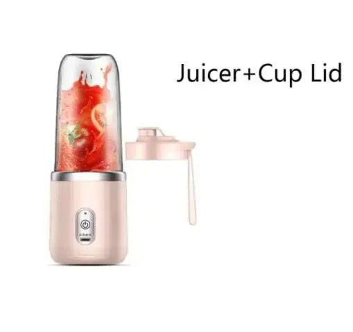 FreshMix™ Juicer Blender 400ml Recargable por USB