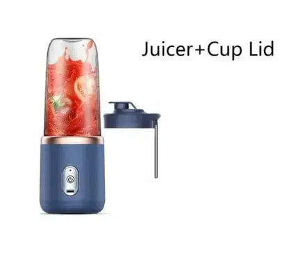 FreshMix™ Juicer Blender 400ml Recargable por USB