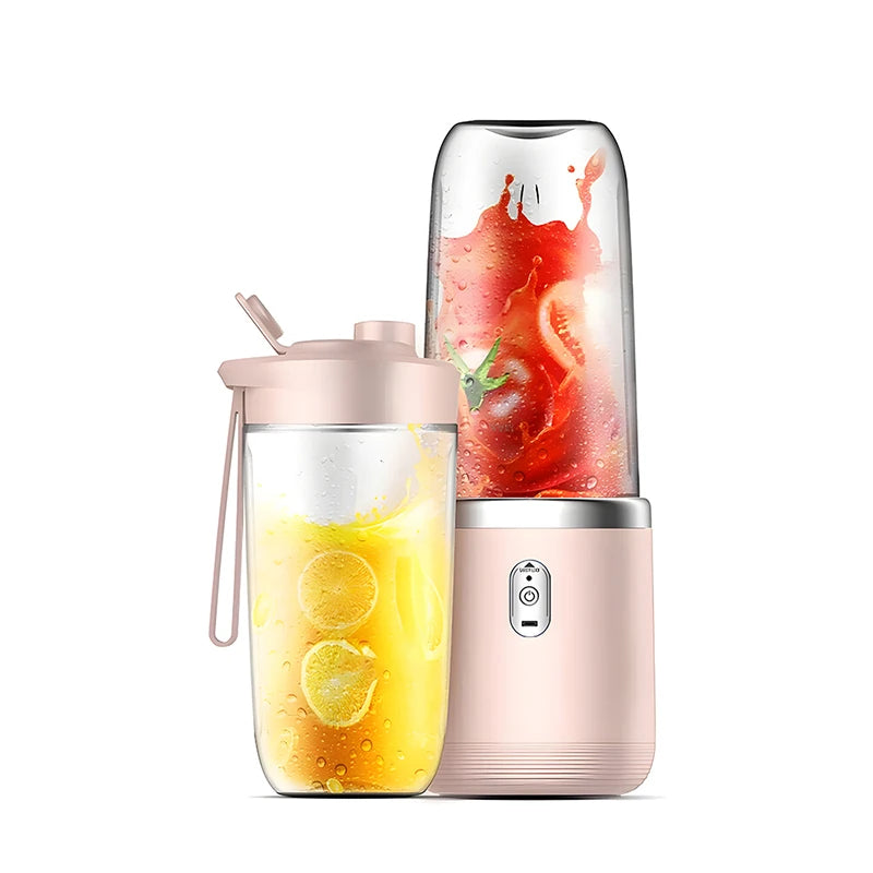 FreshMix™ Juicer Blender 400ml Recargable por USB