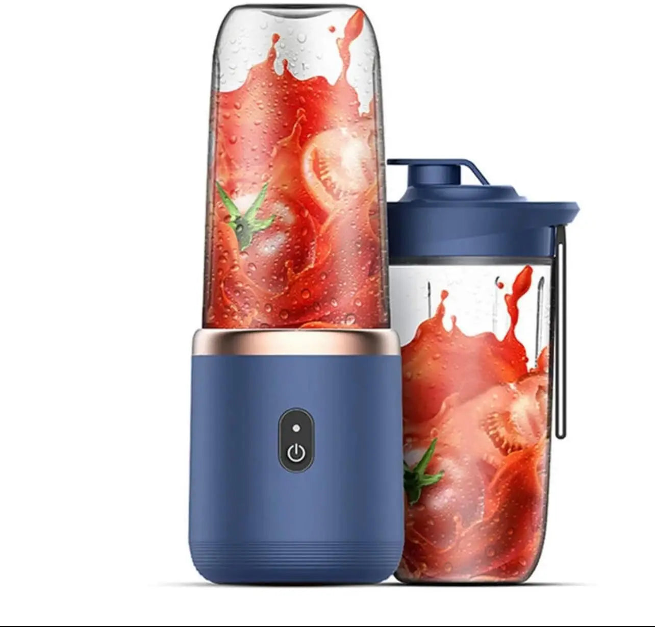 FreshMix™ Juicer Blender 400ml Recargable por USB