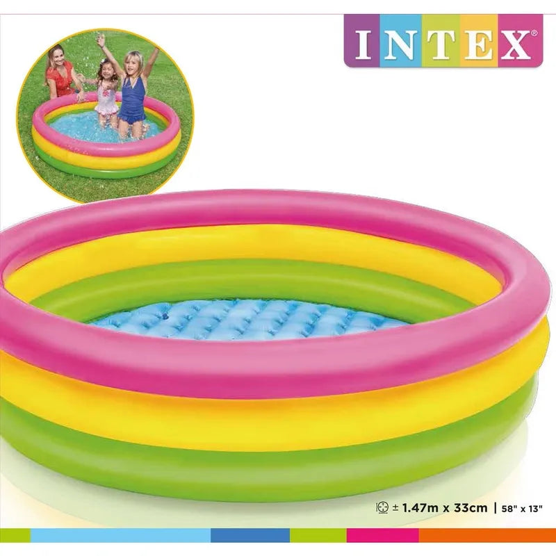 Piscina Inflable para Niños